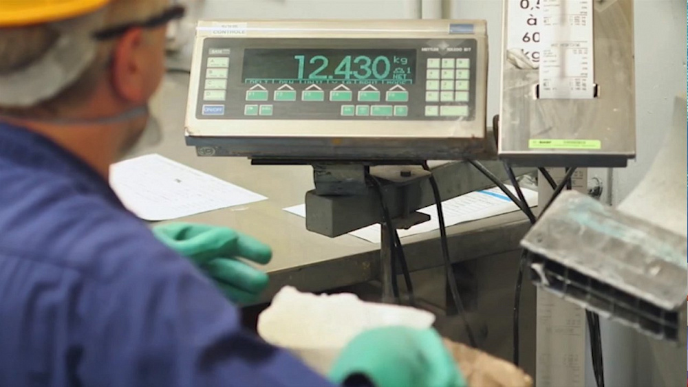 В России создается первое производство диоксида титана