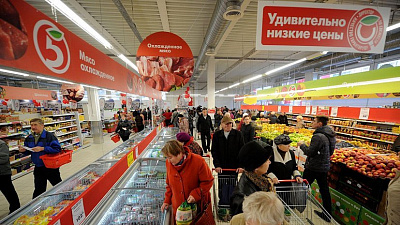 Местные производители получили «зеленый свет» на пути к продуктовым полкам универсамов на Южном Урале