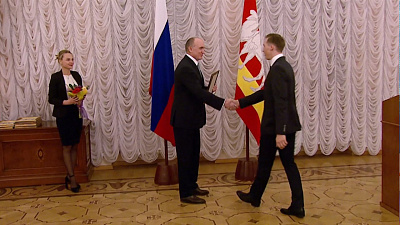 Губернатор встретился с олимпийцами и паралимпийцами