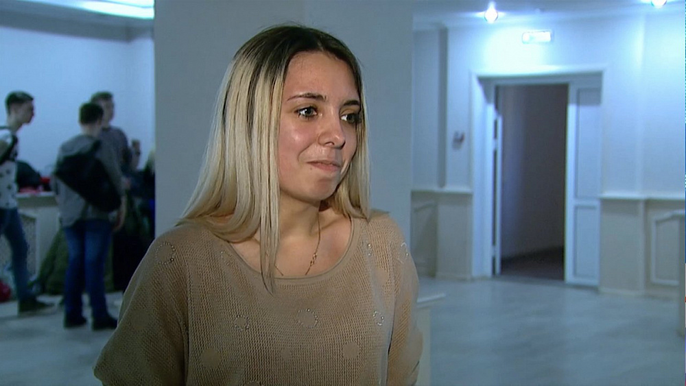 Обучение волонтеров ЧМ по танцевальному спорту