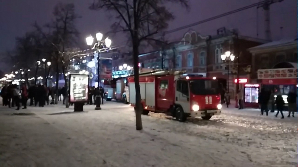 Количество пожаров в области не увеличилось