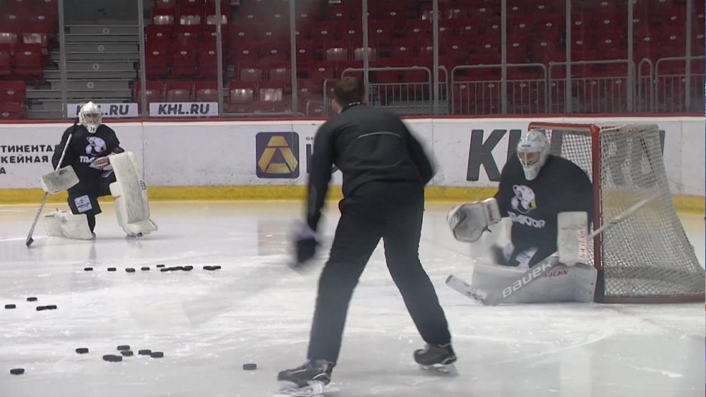 Подготовка к финалу конференции