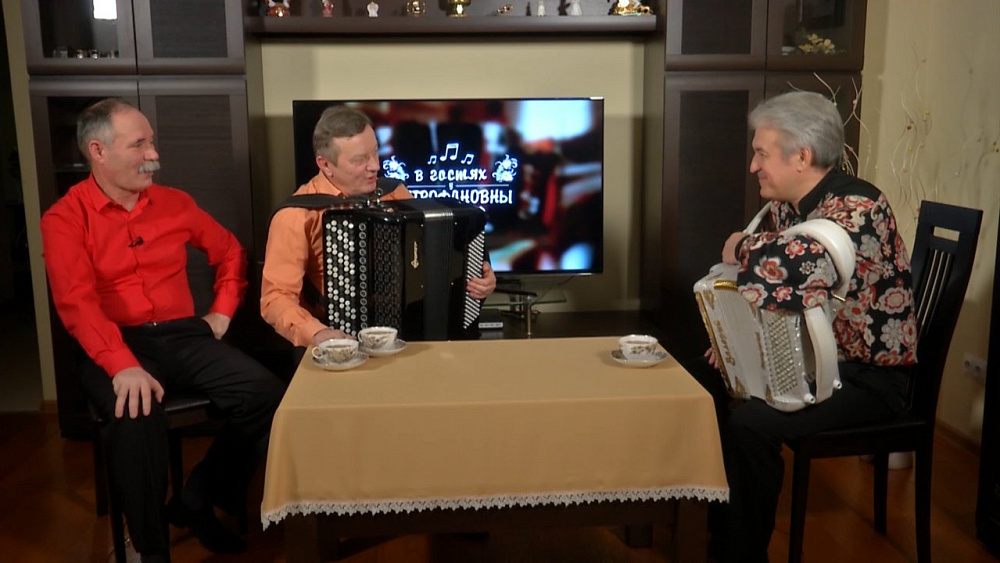 Передача «В гостях у Митрофановны» от 31.03.2018 г