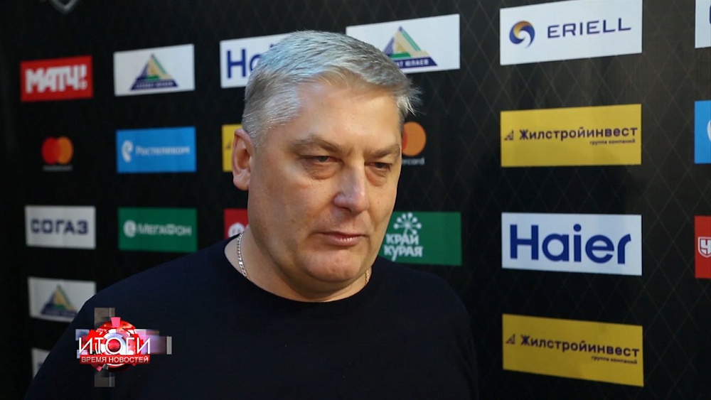 Итоги. Время новостей от 31.03.2018