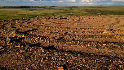 «Пламя Аркаима» оживит скифоф и сарматов