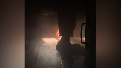 Из южноуральской школы из-за пожара экстренно эвакуировали почти 400 человек