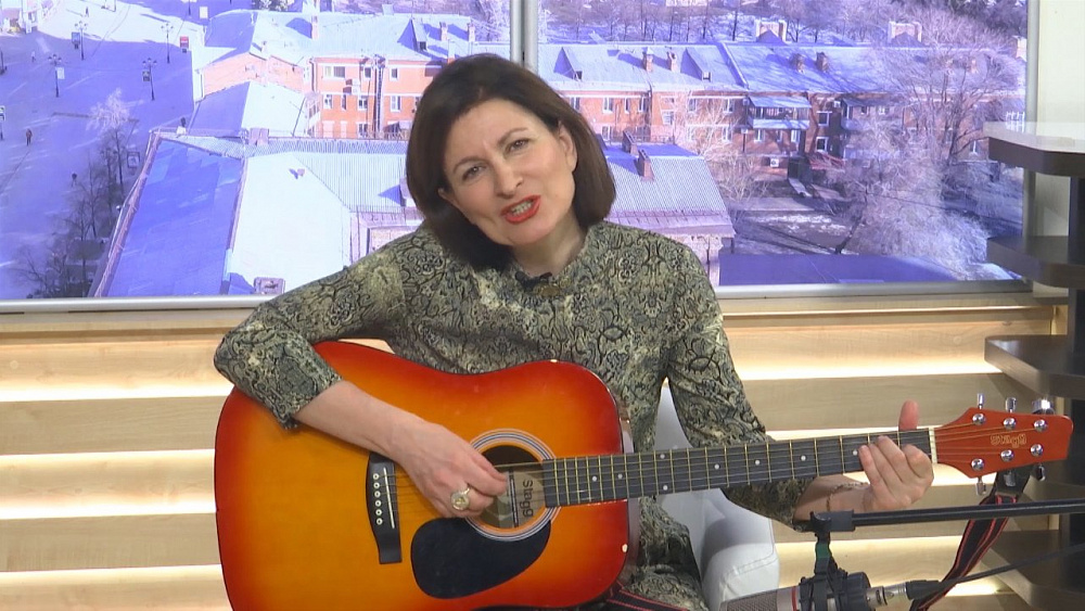 Наше УТРО на ОТВ – брызги шампанского