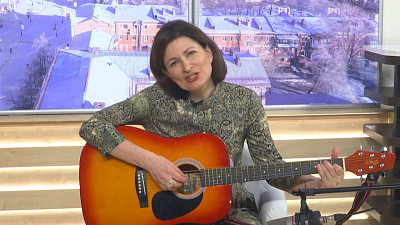 Наше УТРО на ОТВ – брызги шампанского