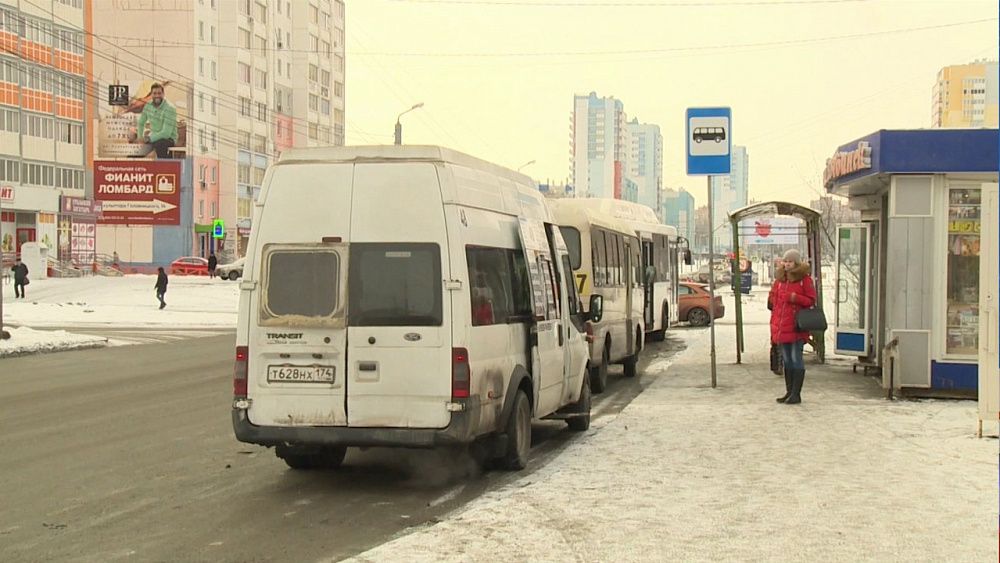 Маршрутчиков за смертельные ДТП лишат лицензии