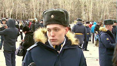 Из военно-воздушной академии выпустили 143 штурмана