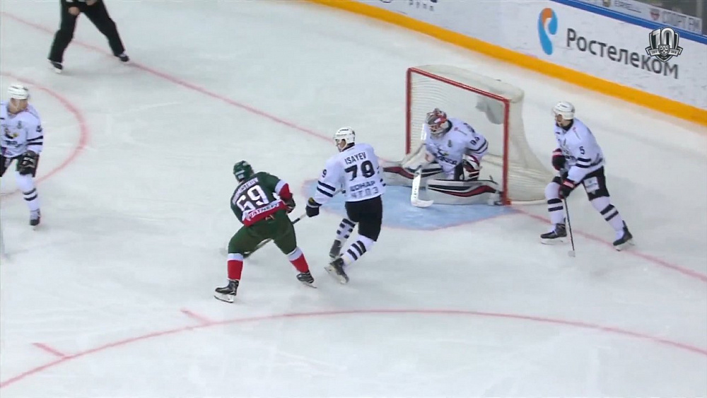 Обзор спортивных событий от 02.04.2018