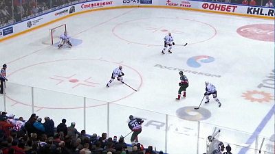 "Трактор" уступает в финальной серии "Ак Барсу"