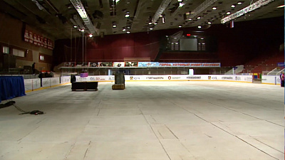 "Юность" готовится к Чемпионату по танцам