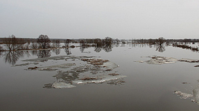 Автотрассы Южного Урала готовят к паводку
