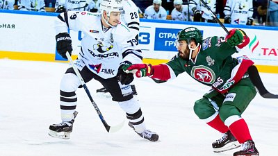 Болельщики верят, вопреки прогнозам экспертов. «Трактор» встретит «Ак Барс» на домашнем льду