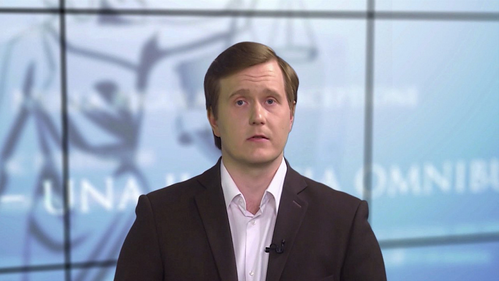 Наше УТРО на ОТВ – ваше право – освидетельствование