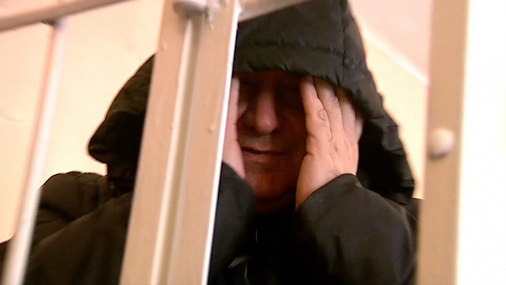 Владимиру Белоносову выбрали меру пресечения