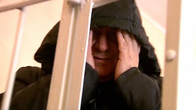 Владимиру Белоносову выбрали меру пресечения