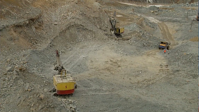 600 рабочих мест на месторождении золота