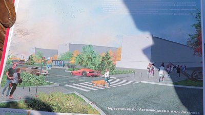 В области подвели итоги опроса по "Городской среде"