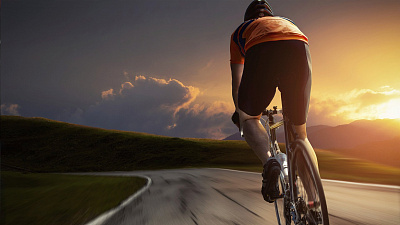 Обнародован график велосоревнований на автотрассах