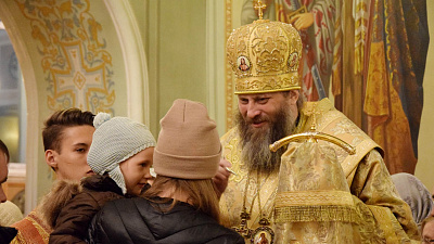 Пасхальные службы 2018 в храмах Челябинска