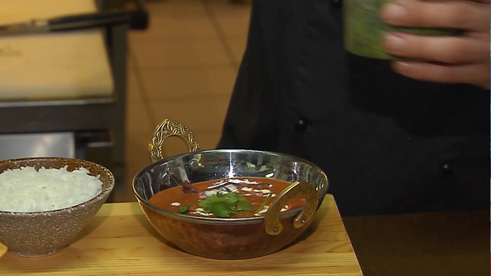 Кормить гостей саммитов будут рисом по-кантонски