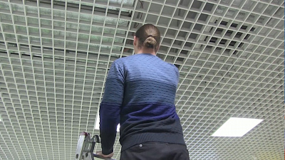 Сотрудники МЧС и прокуратуры проверяют ТРК