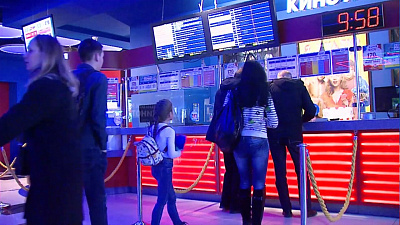 Кинотеатры могут "спустить" на первые этажи ТРК