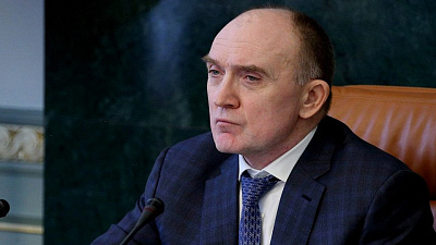 Борис Дубровский поднялся в рейтинг влияния губернаторов