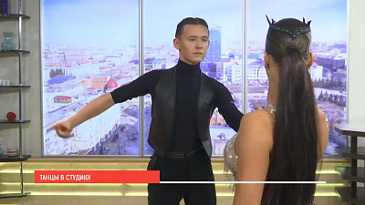 Наше УТРО на ОТВ – чемпионы Челябинской области