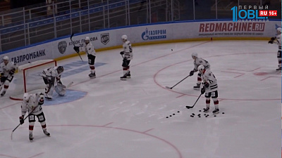 Поддержи "Белых Медведей" в битве за Кубок Харламова!