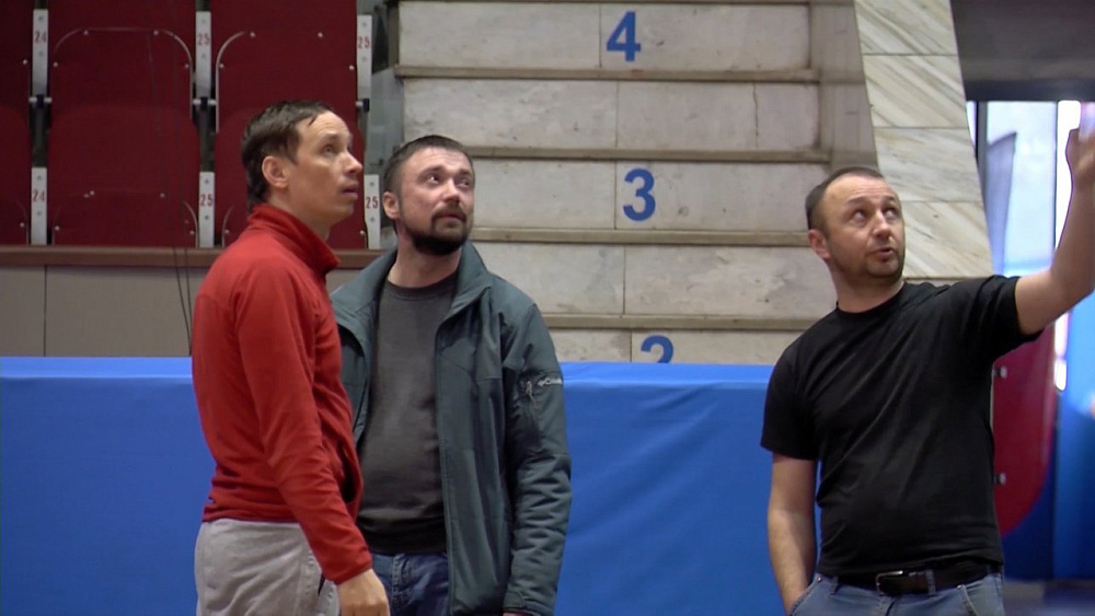 Наше УТРО на ОТВ – включение ДС Юность