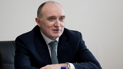 Южноуральских хоккеистов поблагодарил губернатор