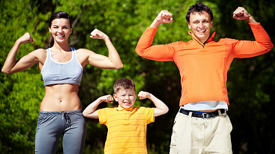 На Южном Урале стартует «Здоровый апрель»