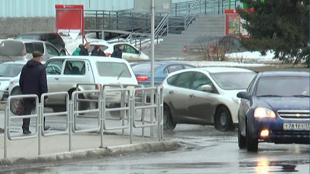 Угрозы экокатастрофы нет