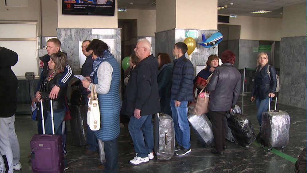 Заработали новые правила провоза багажа в аэропорту