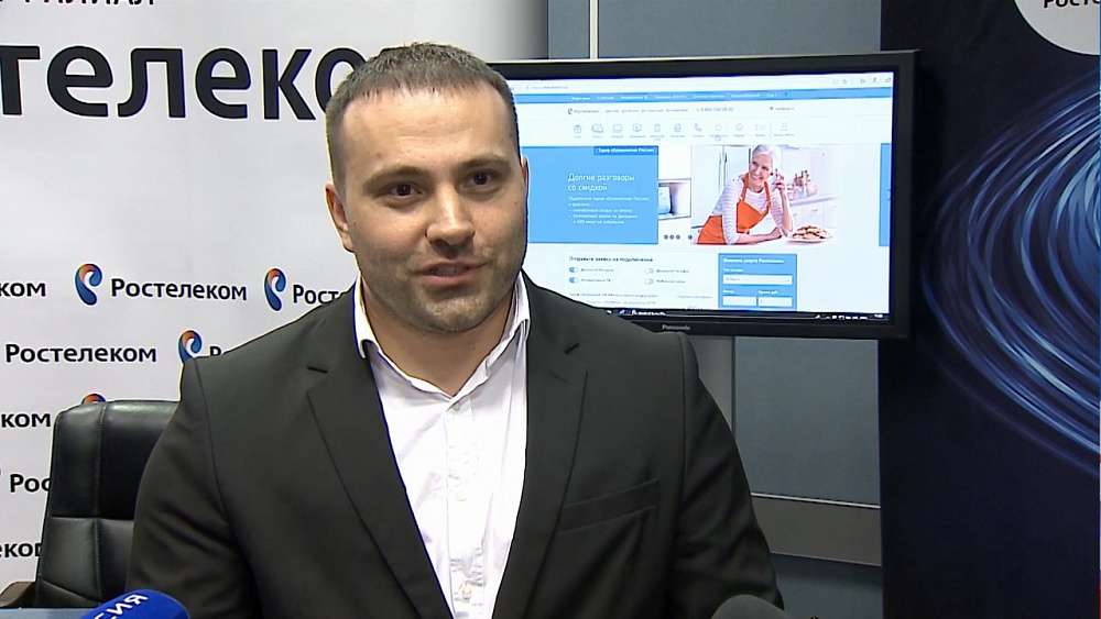 "Ростелеком" увеличил скорость до 500 Мбит/с