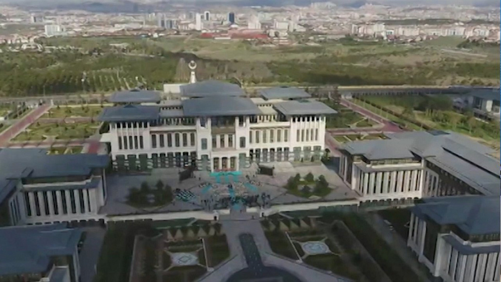 Заливка первого бетона на АЭС "Аккую"