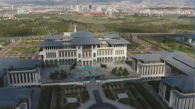 Заливка первого бетона на АЭС "Аккую"