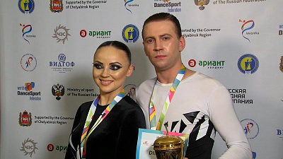 Российские танцоры стали победителями Чемпионата мира по танцевальному спорту