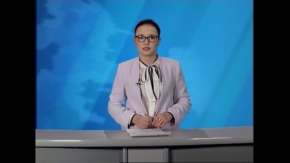 Время новостей. Миасс от 04.04.2018