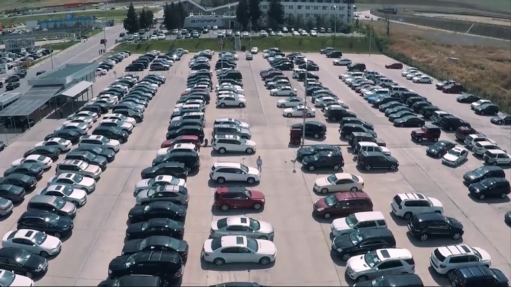 В студии «Нашего утра» рассказали о системе навигации «Эра-глонасс»