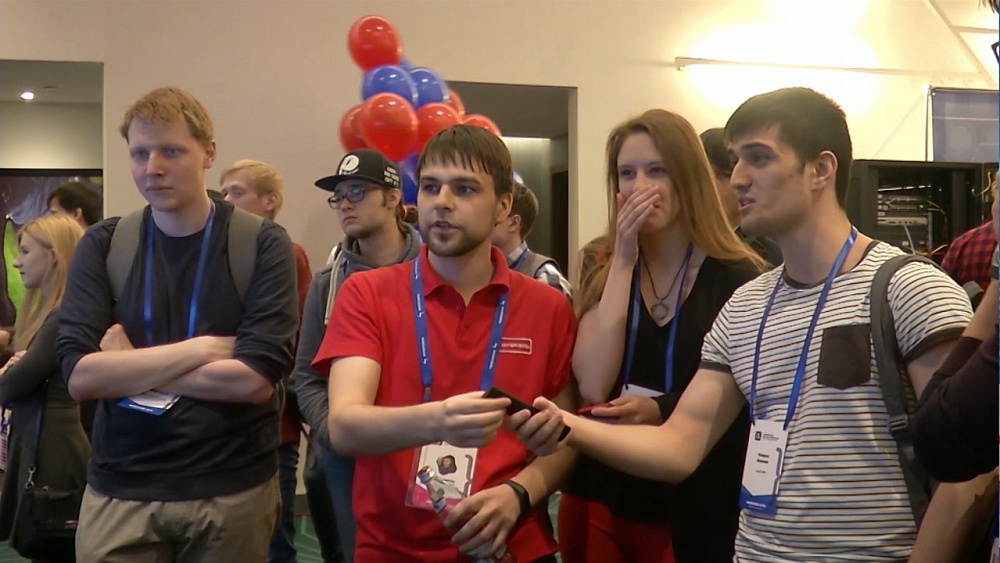 Разработчики со всей страны собрались в Челябинске