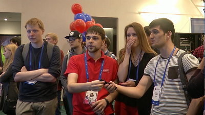 Разработчики со всей страны собрались в Челябинске