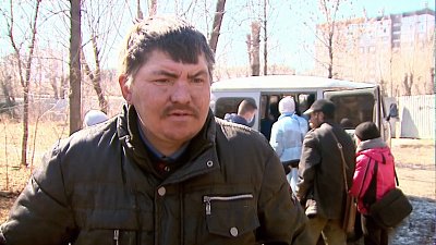 Бездомный вернул документы на операцию владельцам