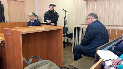 Экс-директор «Гринфлайта» в суде признал свою вину