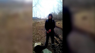 Челябинец рассказал, как убивал хаски ради еды. 18+