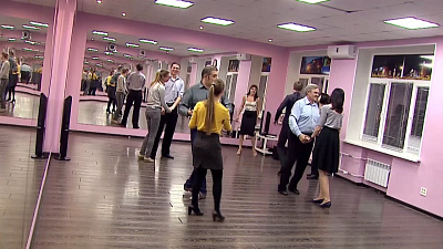 В «Нашем утре» рассказали о танго