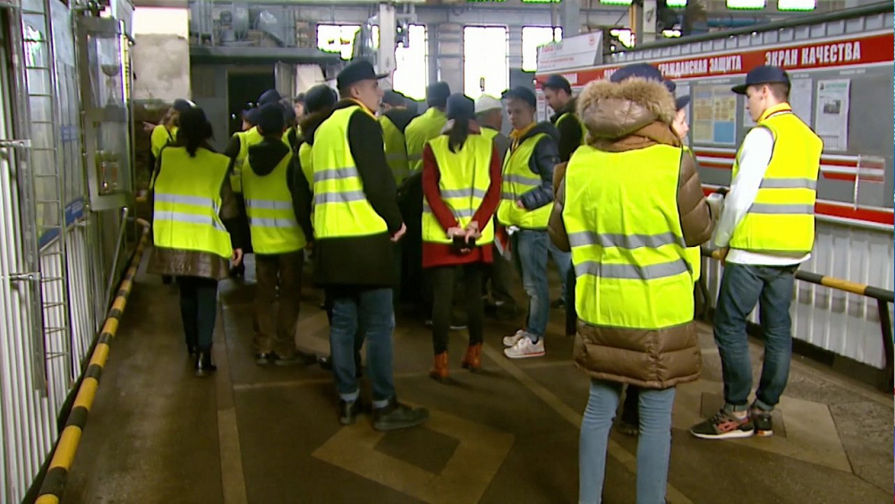 Лучшие школьники России и СНГ приехали в Челябинск